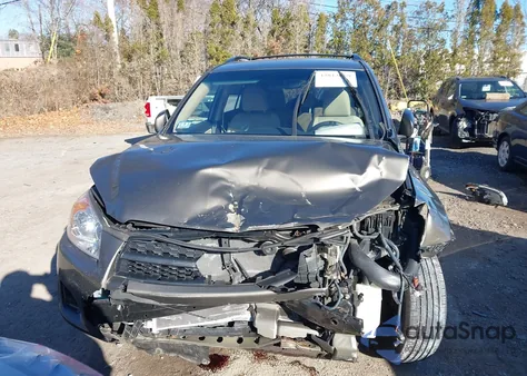 2012 Toyota Rav4 from USA, damaged, VIN 2T3BF4DV9CW186741